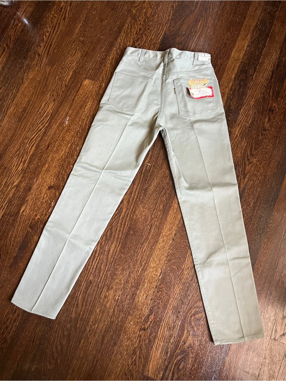 70’s Levi’s “Big E” Sta-Prest Slacks